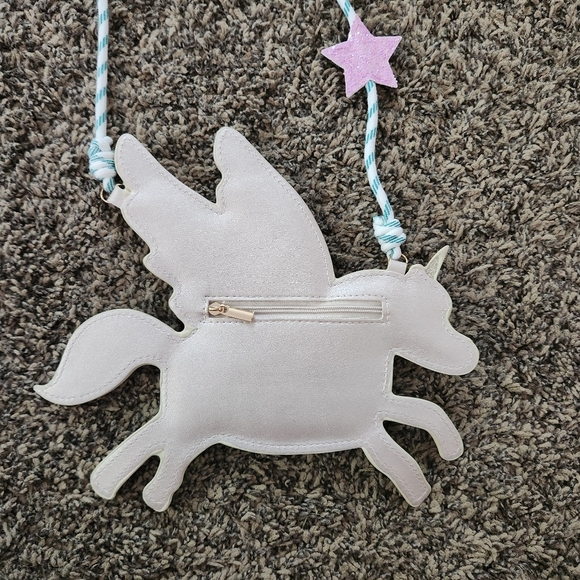 Mimi & Lula Unicorn Purse - Picture 3 of 4